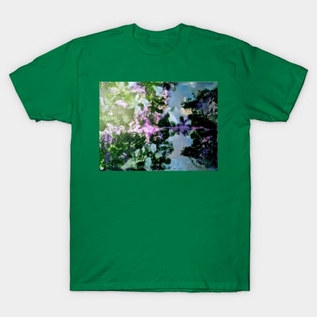 Homage to Monet T-Shirt by scoop16